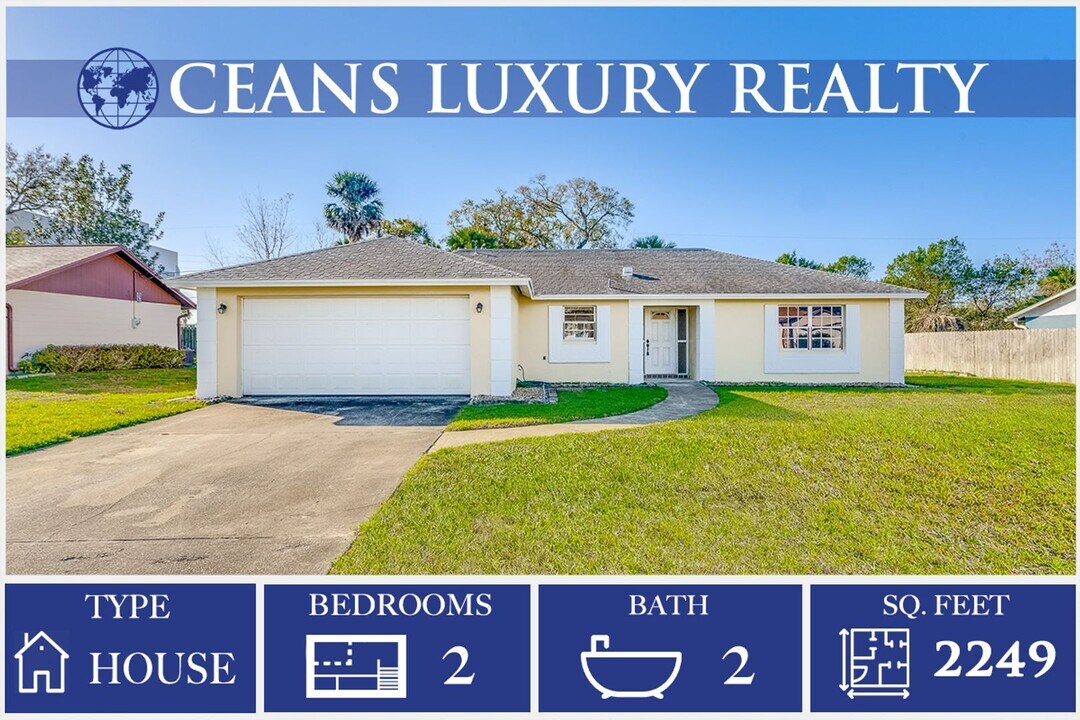 108 Cuadro Pl in Ormond Beach, FL - Building Photo
