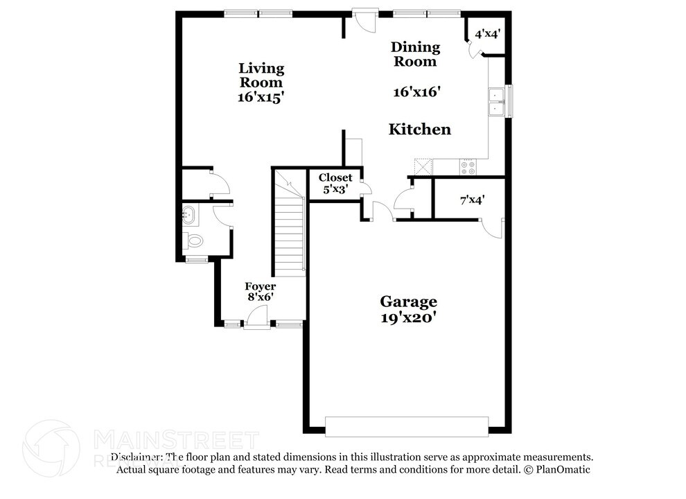 7100 Coral Seas Way in Raleigh, NC - Building Photo