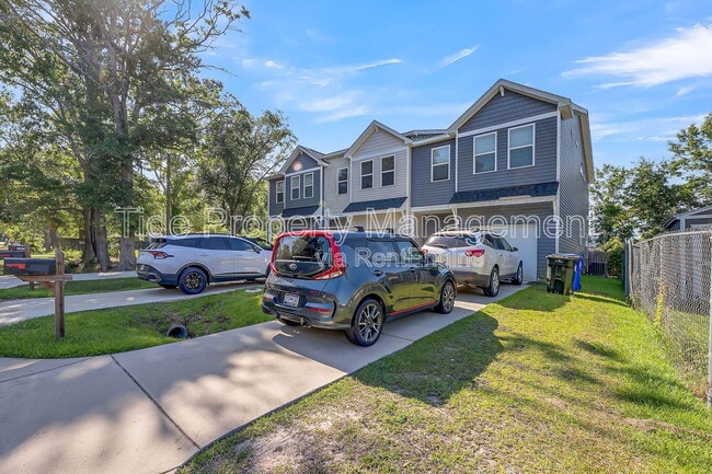1549 Evergreen St in Charleston, SC - Building Photo - Building Photo