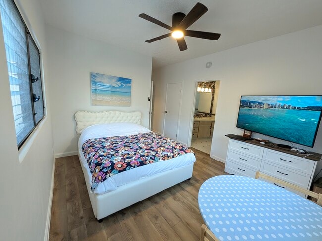 property at 2825 Pali Hwy