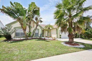 12132 Quilting Ln in Boca Raton, FL - Building Photo