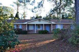 222 Mary St in Blackshear, GA - Building Photo