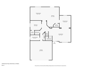 13538 Raritan Way in Westminster, CO - Foto de edificio - Building Photo