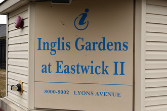 Inglis Gardens at Eastwick in Philadelphia, PA - Building Photo - Building Photo