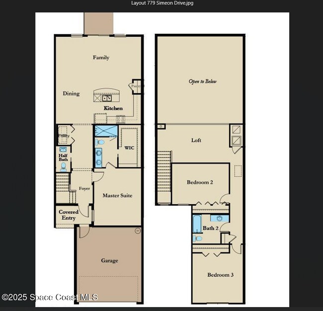 779 Simeon Dr in Satellite Beach, FL - Building Photo - Building Photo
