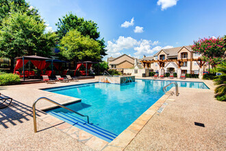 Madison Dell Ranch Apartments in Round Rock, TX - Foto de edificio - Building Photo