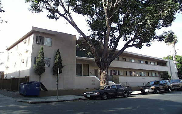 2380 W 12th St in Los Angeles, CA - Foto de edificio