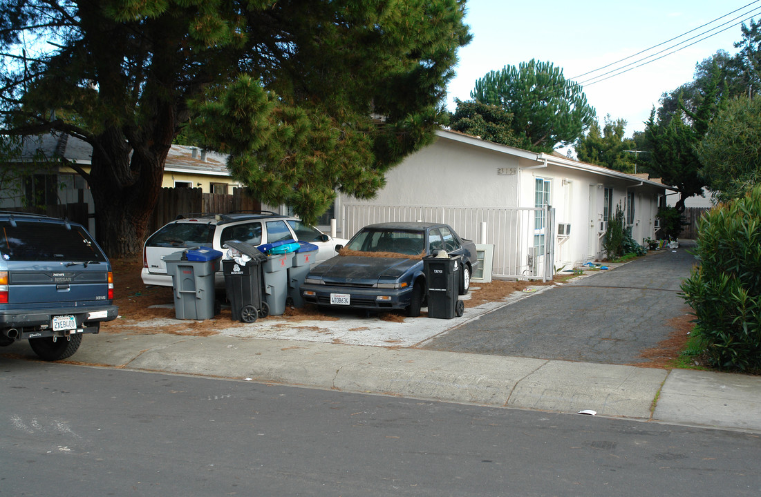 315 Higdon Ave in Mountain View, CA - Building Photo