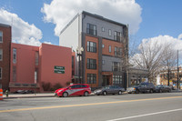 4326 Georgia Ave NW in Washington, DC - Foto de edificio - Building Photo