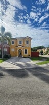 640 SE 1st St in Homestead, FL - Building Photo