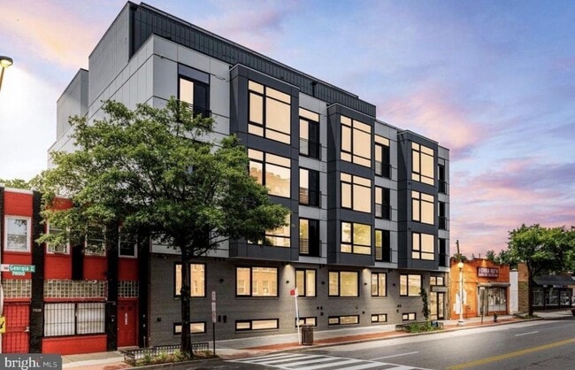 property at 7700 Georgia Ave NW