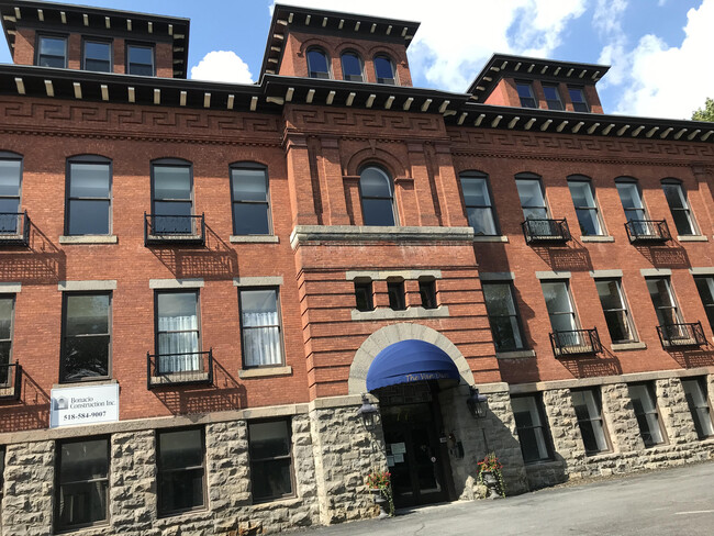 property at 77 Van Dam St
