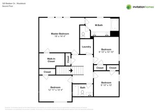 320 Balaban Cir in Woodstock, GA - Building Photo - Building Photo