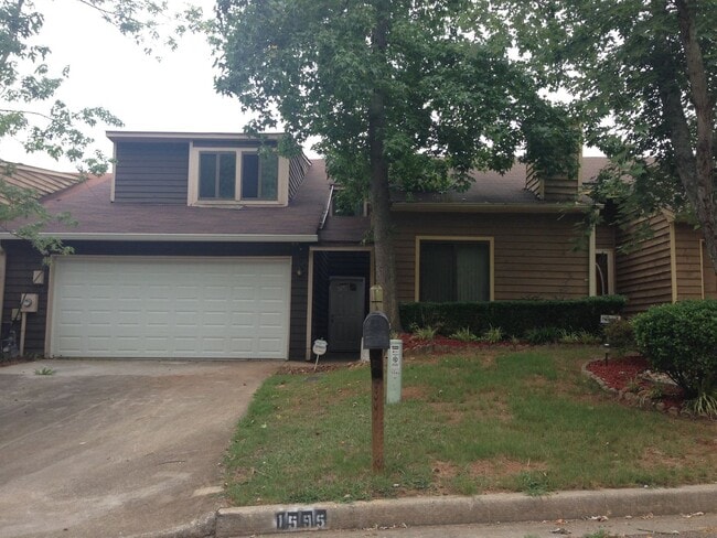 property at 1595 Burnstone Dr