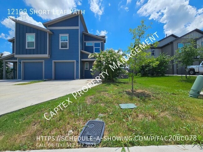 property at 12109 Short Leaf Path