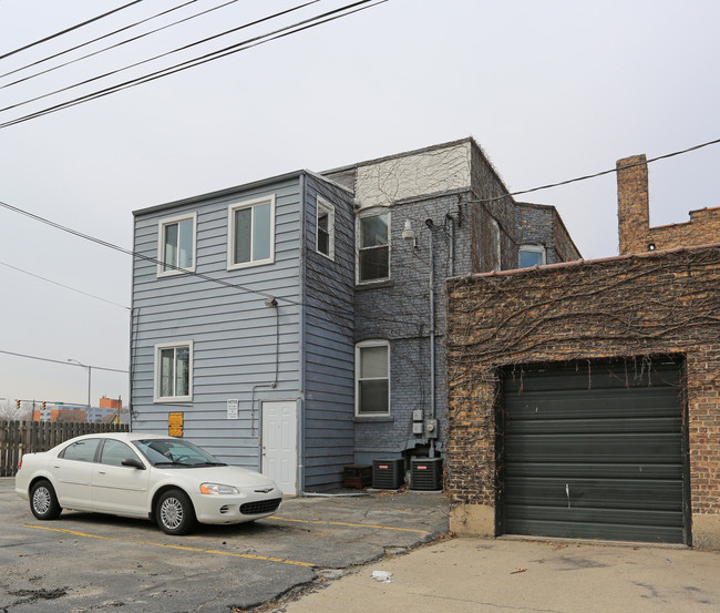 222 S William St in South Bend, IN - Foto de edificio - Building Photo