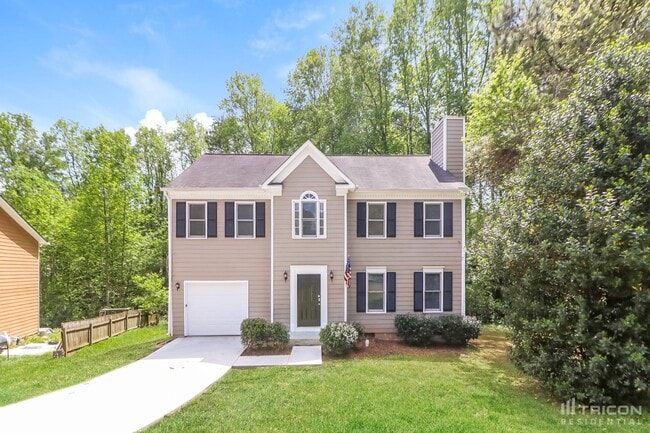 property at 1372 Inman Ct