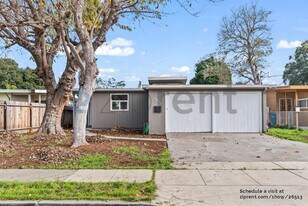 2802 Georgetown St in East Palo Alto, CA - Building Photo