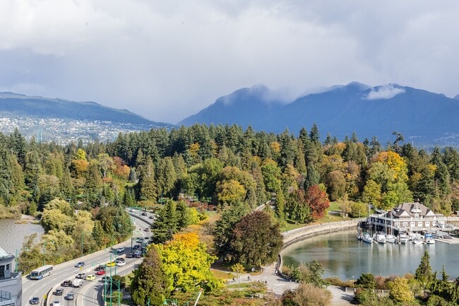 property at 1920 Alberni St