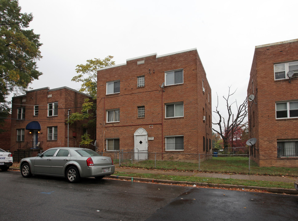 4238 Edson Pl NE in Washington, DC - Building Photo