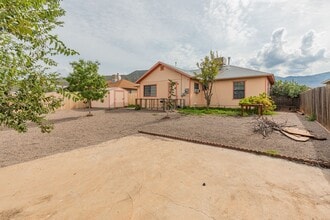 2424 Nevada Dr in Alamogordo, NM - Building Photo - Building Photo