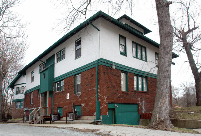 Monon Crossing Apartments in Indianapolis, IN - Building Photo - Building Photo