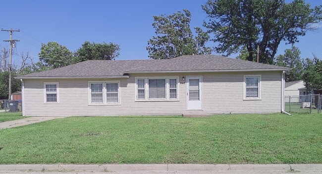 property at 1810 Cone St