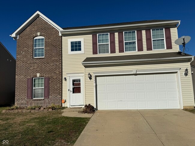 8348 Burket Way in Indianapolis, IN - Building Photo - Building Photo