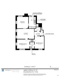 CA - 4400 Spruce Street - 12