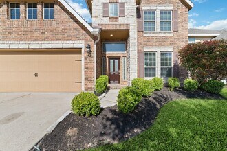 11911 Cittanova Dr in Richmond, TX - Foto de edificio - Building Photo