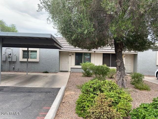 1050 S Stapley Dr in Mesa, AZ - Building Photo - Building Photo