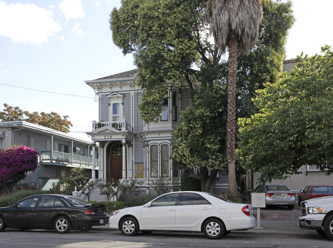 276 N 3rd St in San Jose, CA - Foto de edificio - Building Photo