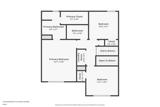 1178 Summerstone Trace in Austell, GA - Building Photo - Building Photo