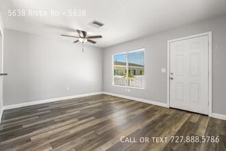 5638 River Rd in New Port Richey, FL - Building Photo - Building Photo