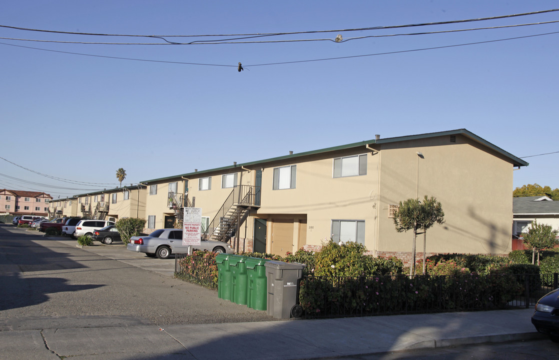 21059-21063 Royal Ave in Hayward, CA - Building Photo