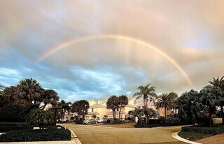 2505 Fairway Dr N, Unit 202 in Jupiter, FL - Building Photo