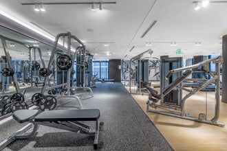 The Corner On Broadway in Toronto, ON - Building Photo - Interior Photo