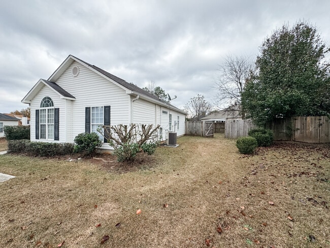 107 Barley Pl in Warner Robins, GA - Foto de edificio - Building Photo