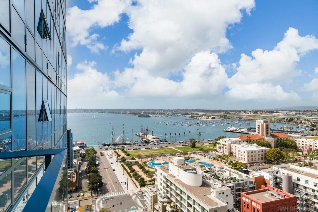 1388 Kettner Blvd in San Diego, CA - Building Photo