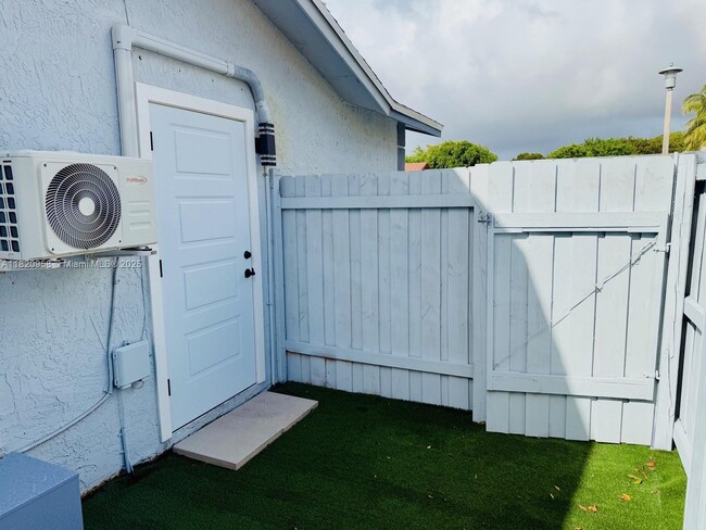 property at 8350 NW 7th St