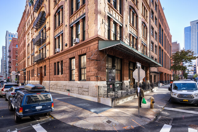 FLEMING SMITH WAREHOUSE in New York, NY - Building Photo - Building Photo