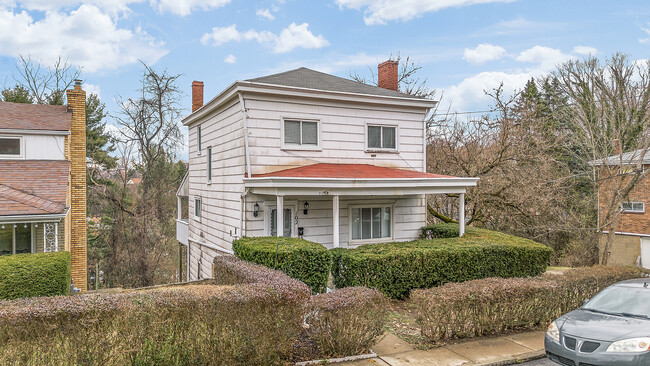 102 Sceneridge Ave in Pittsburgh, PA - Building Photo - Building Photo