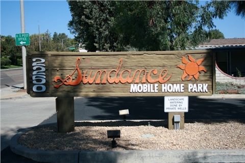 Sundance Mobile Home Park in Escondido, CA - Building Photo - Building Photo