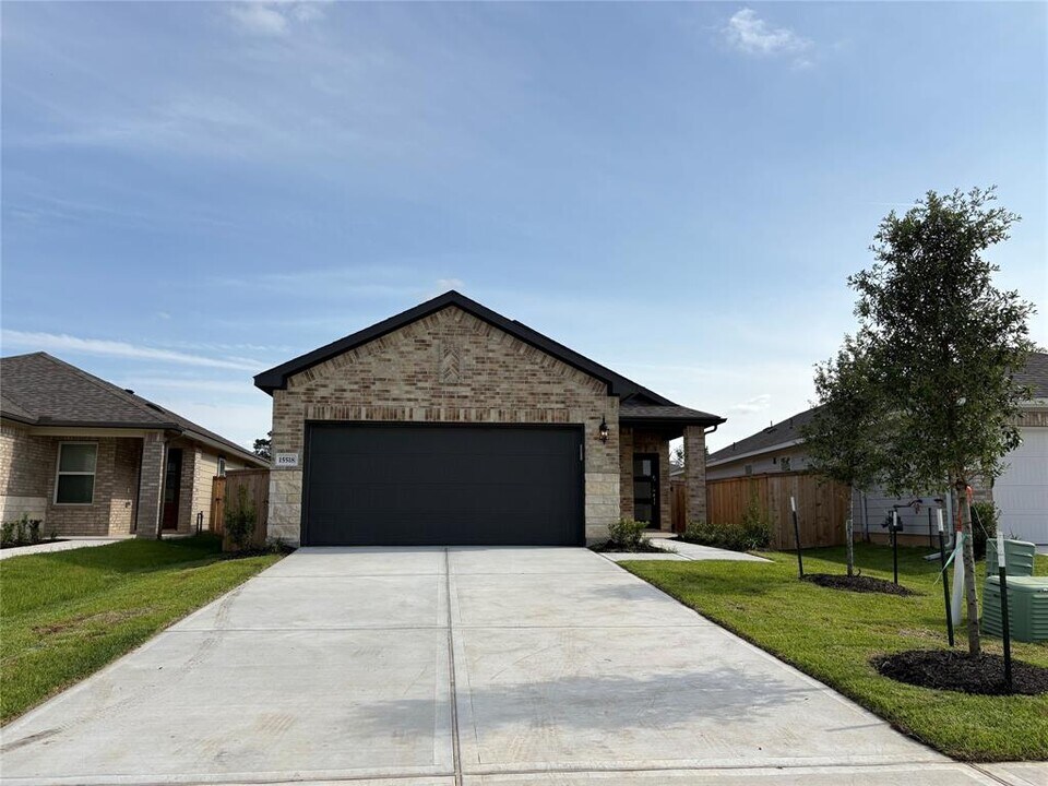 15518 Olive Ter Trl in Conroe, TX - Building Photo