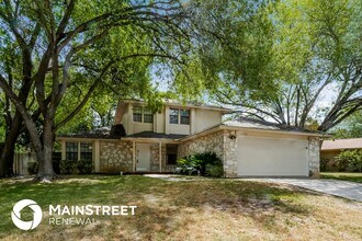 10218 Grand Mdw Dr in San Antonio, TX - Building Photo - Building Photo