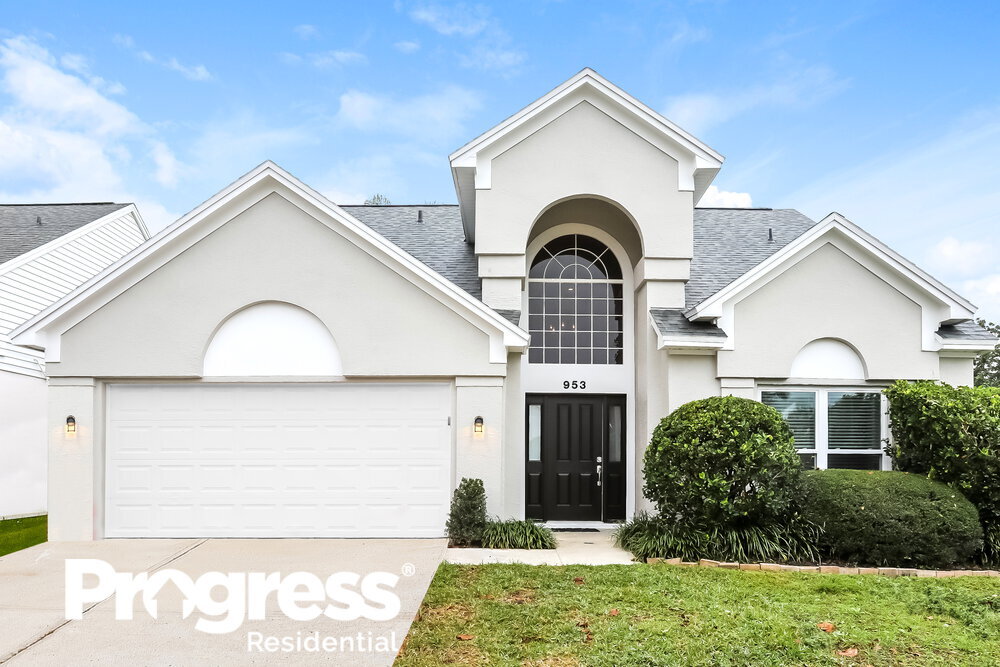 953 Beresford Way in Lake Mary, FL - Building Photo