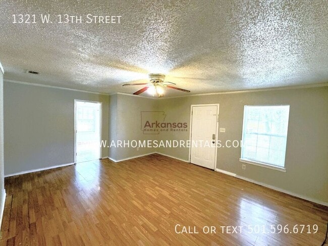 1321 W 13th St in North Little Rock, AR - Building Photo - Building Photo