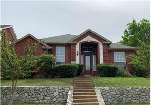 1827 Mystic St in Rockwall, TX - Building Photo