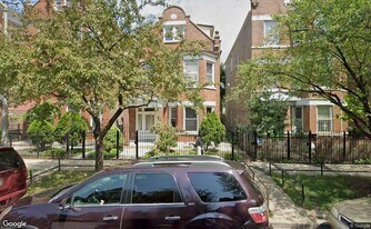 2533 S Drake Ave in Chicago, IL - Building Photo