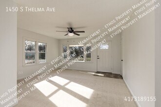 1450 S Thelma Ave in Springfield, MO - Building Photo - Building Photo